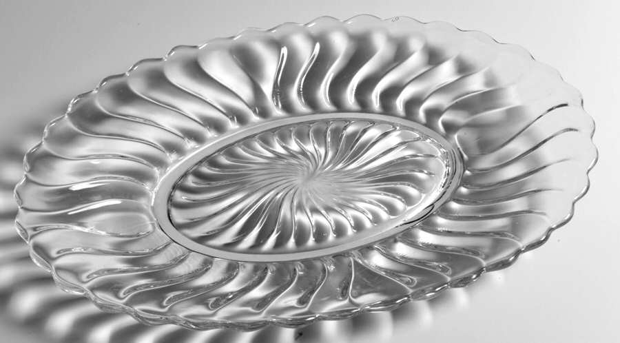 Colony Under 13" Platter by Fostoria-1