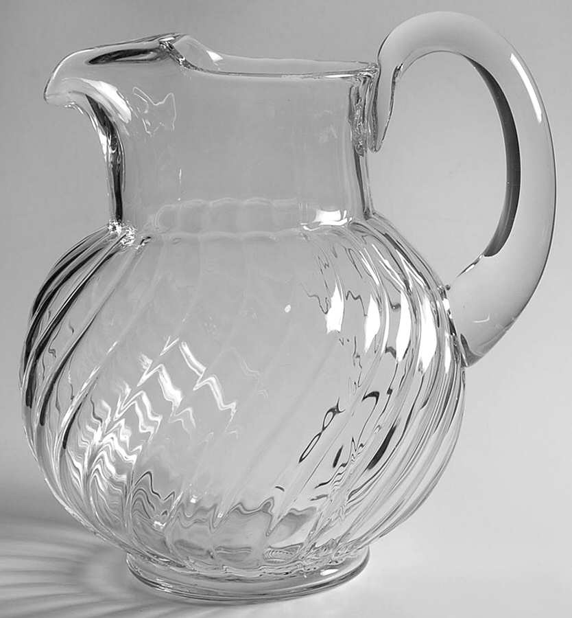 Colony 64 Oz Pitcher by Fostoria-1