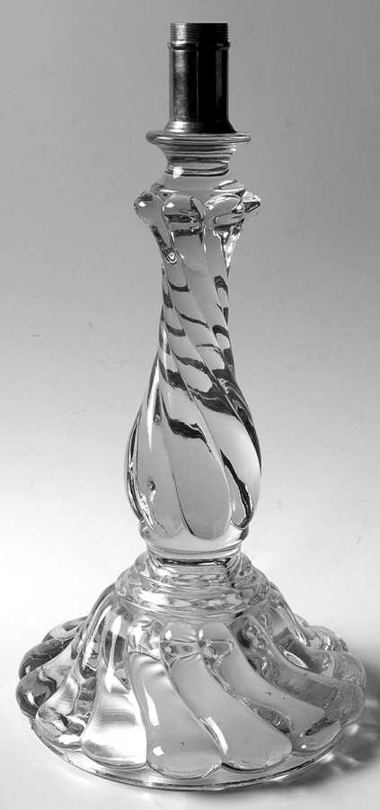 Colony 14" Candelabra Base by Fostoria-1