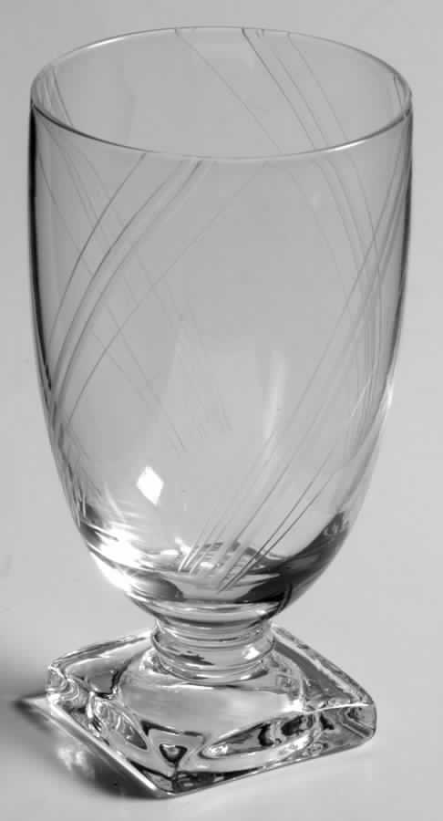 Comet Juice Glass by Fostoria-1