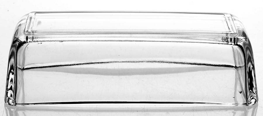Contour Clear Lid for 1/4 Pound Butter by Fostoria-1