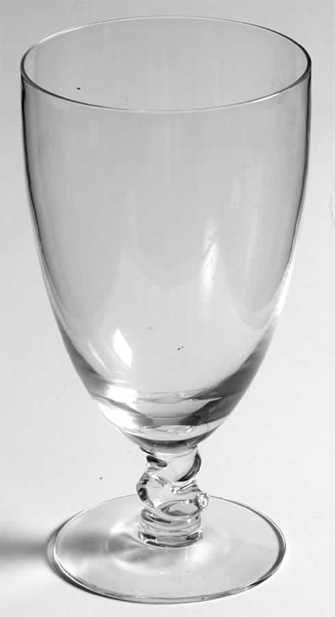 Contour Clear Iced Tea by Fostoria-1