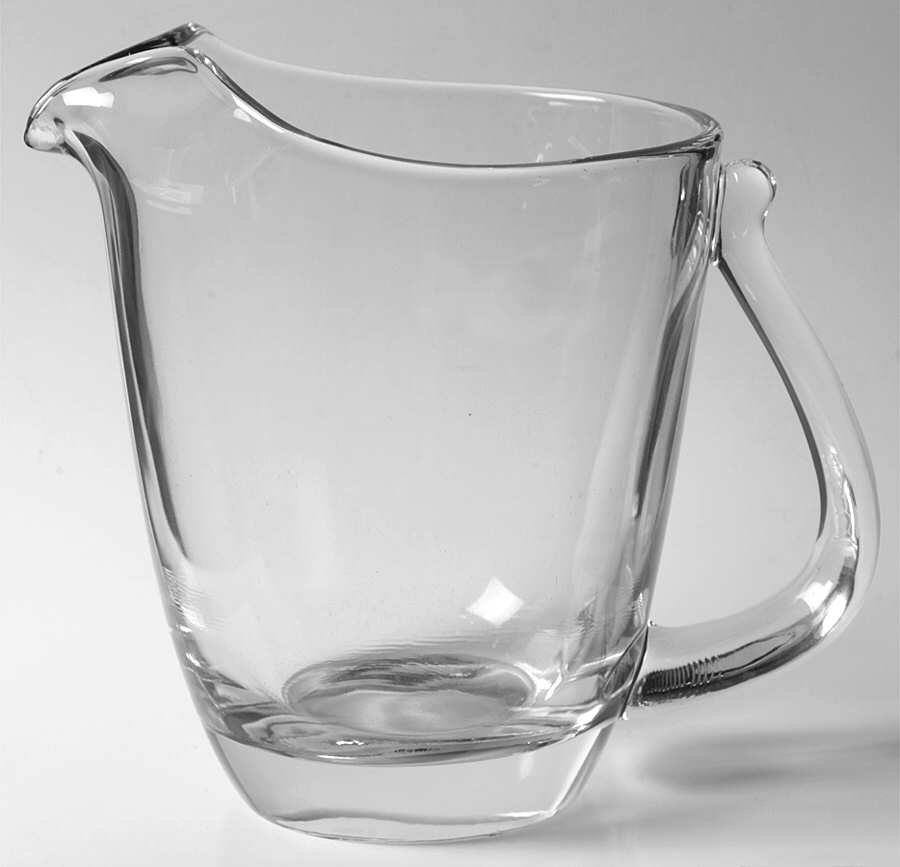 Contour Clear 48 Oz Pitcher by Fostoria-1