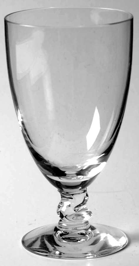 Contour Clear Juice Glass by Fostoria-1