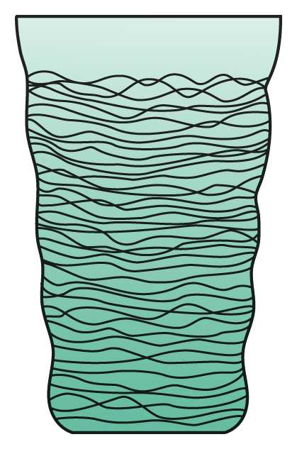 Congo Marine (Green) 14 Oz Flat Tumbler by Fostoria-1