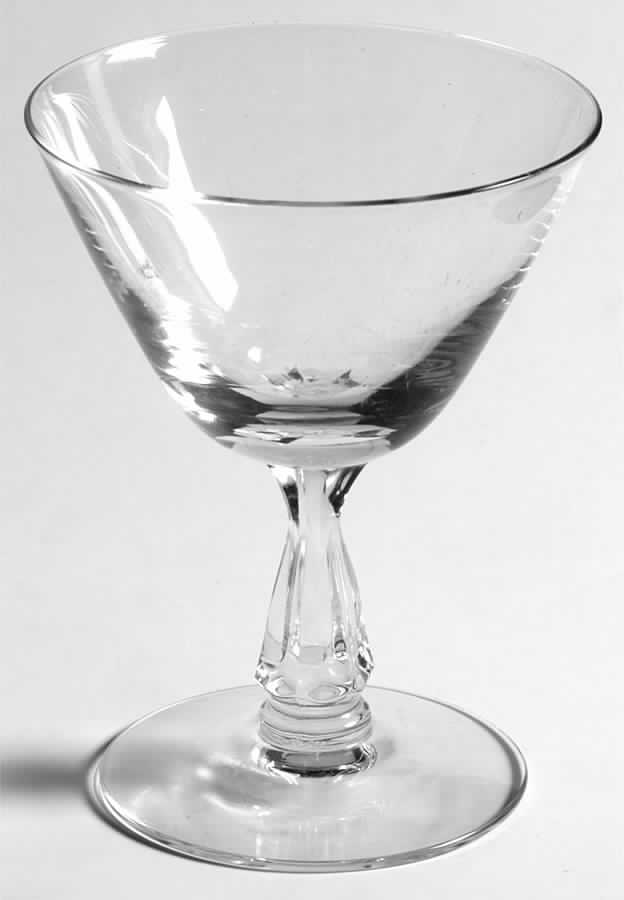 Continental Liquor Cocktail by Fostoria-1