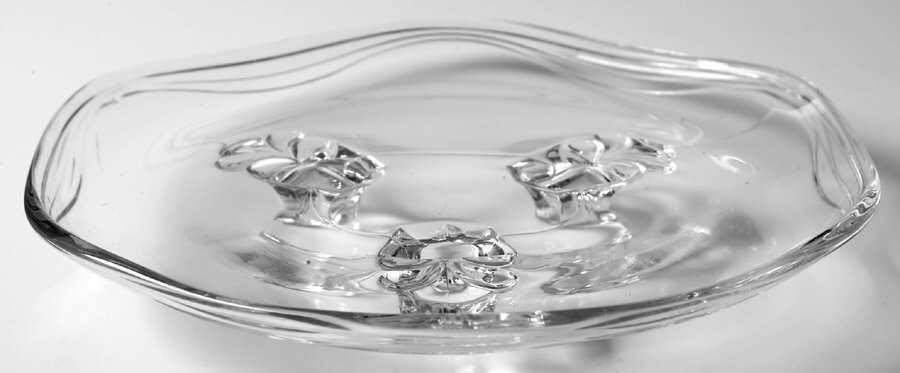 Coronet Clear Tidbit by Fostoria-1