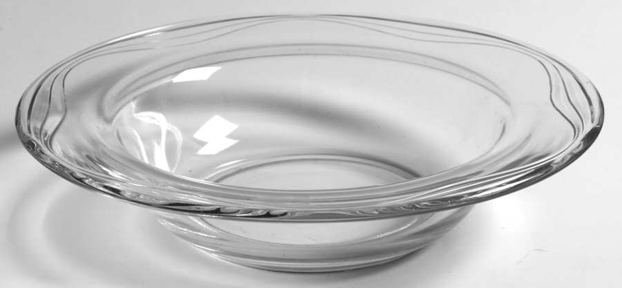Coronet Clear Small Fruit Dessert Bowl by Fostoria-1