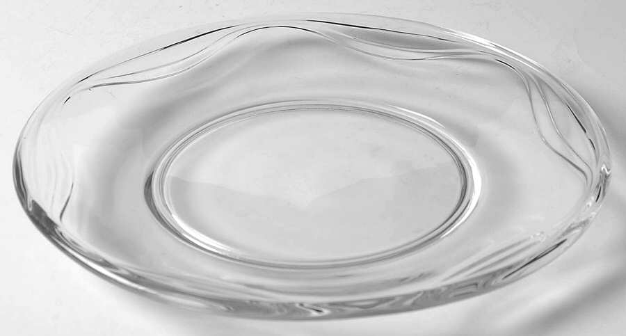 Coronet Clear 7" Salad Plate by Fostoria-1