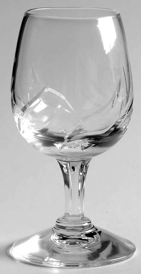 Cotillion Brandy Glass by Fostoria-1
