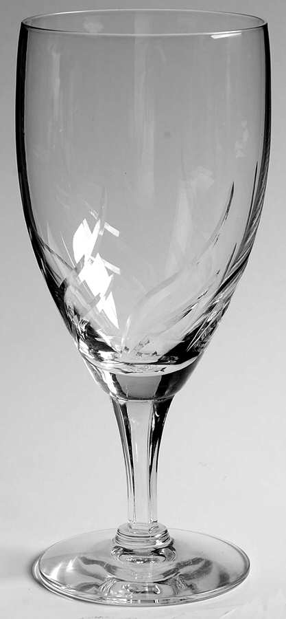 Cotillion Water Goblet by Fostoria-1