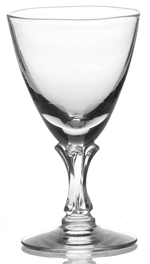 Courtship Cordial Glass by Fostoria-1