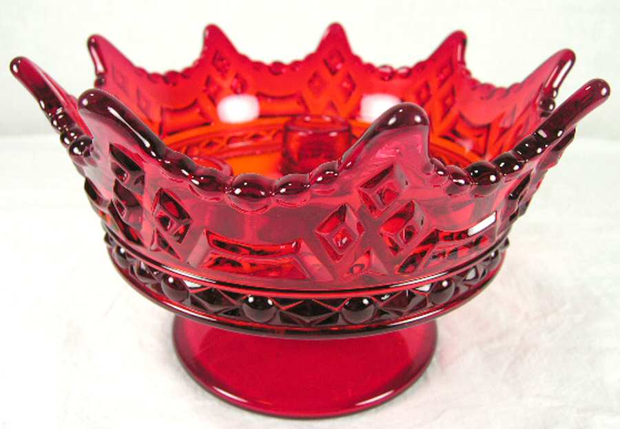 Crown Collection (Giftware) Trindle Candle Bowl by Fostoria-1