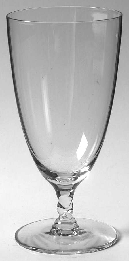 Crystal Twist Iced Tea by Fostoria-1