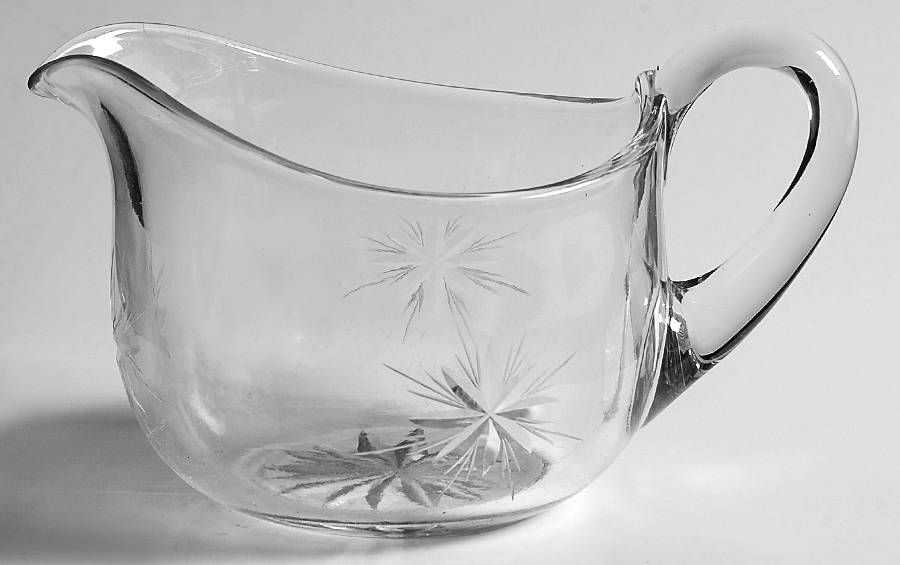 Cut 110 (Stem #863) Creamer by Fostoria-1