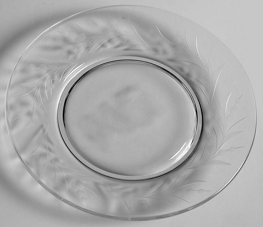 Cynthia Bread & Butter Plate by Fostoria-1