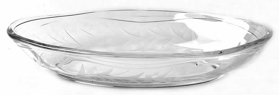 Cynthia Pickle Dish by Fostoria-1