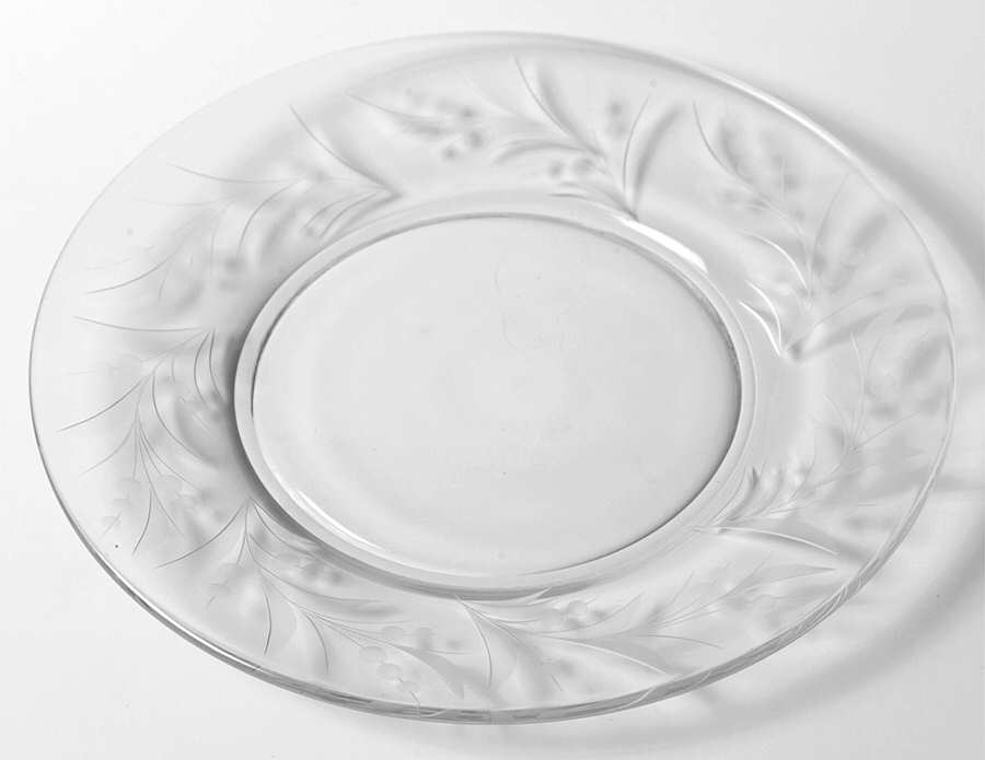 Cynthia 7" Salad Plate by Fostoria-1