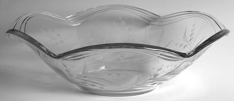 Cynthia 12" Flared Bowl by Fostoria-1