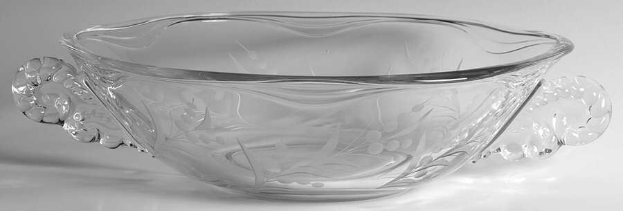 Cynthia Handled Bowl by Fostoria-1
