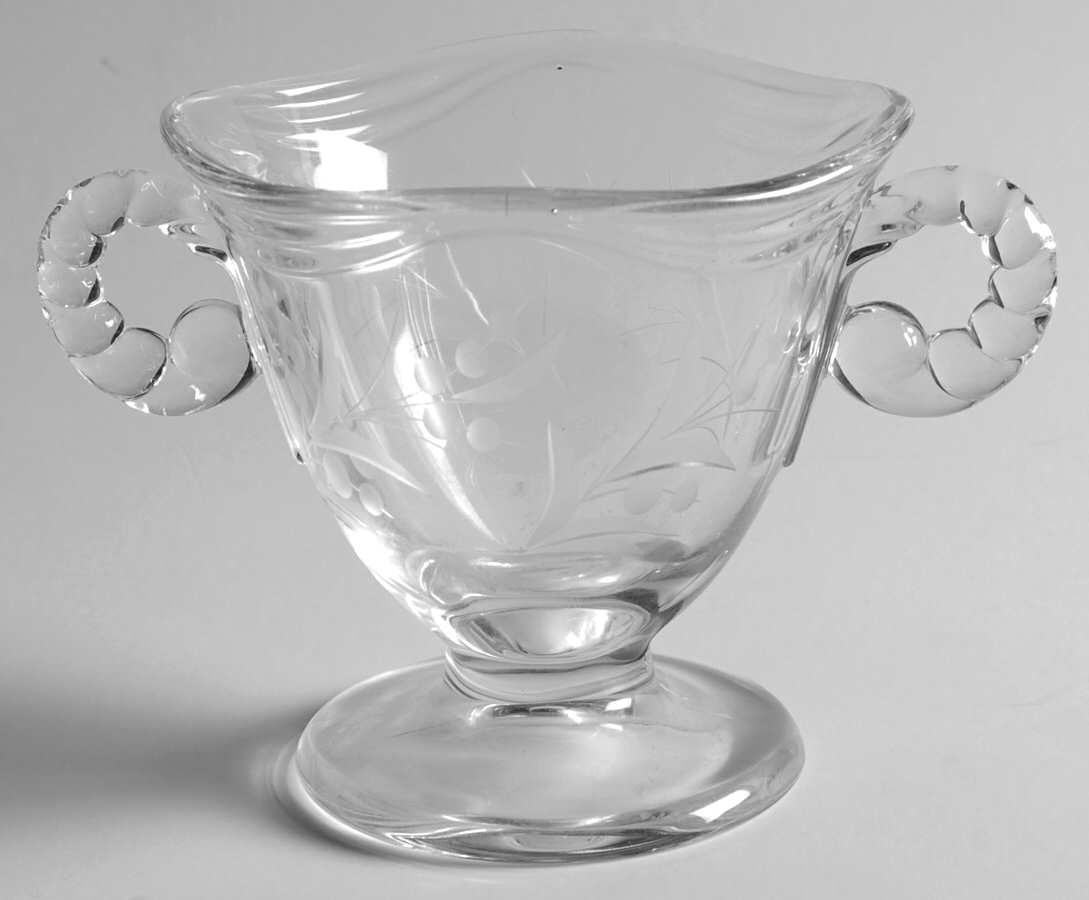 Cynthia Open Sugar by Fostoria-1