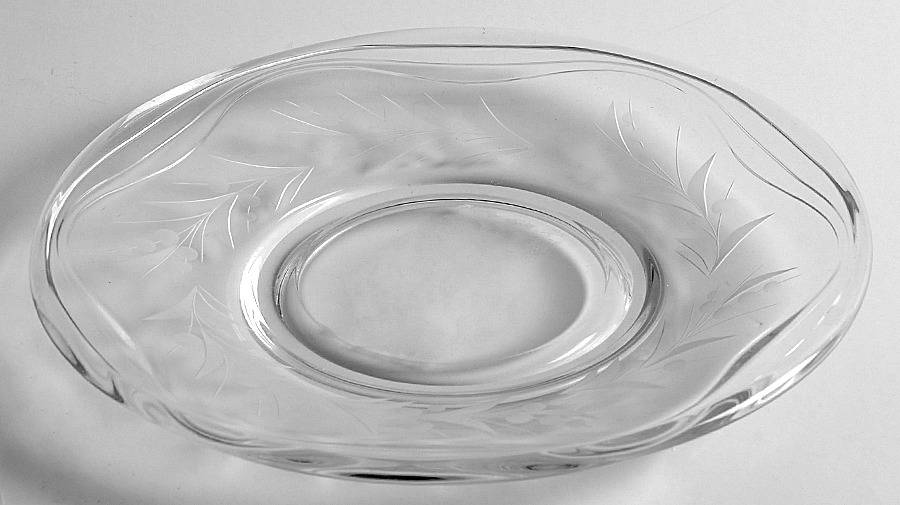 Cynthia Mayonnaise Underplate Only by Fostoria-1