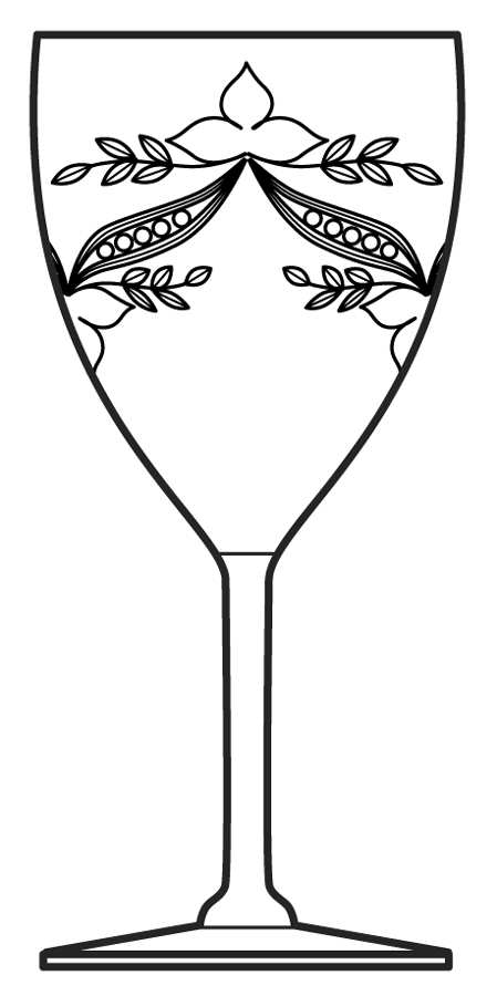 Cynthia Water Goblet by Fostoria-1