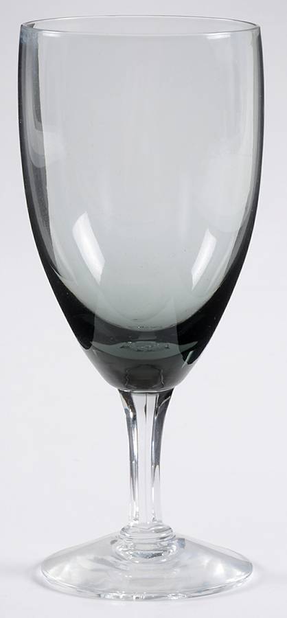 Debutante Gray Tulip Wine by Fostoria-1