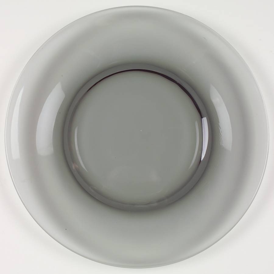 Debutante Gray 7" Salad Plate by Fostoria-1