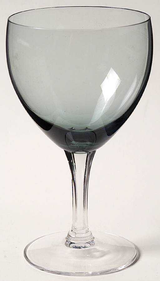 Debutante Gray Claret Wine by Fostoria-1