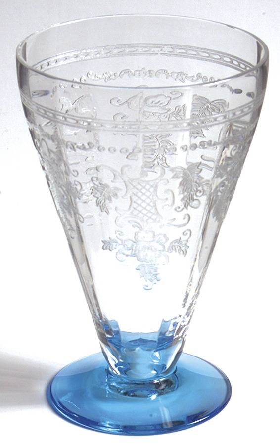 Delphian Juice Glass by Fostoria-1
