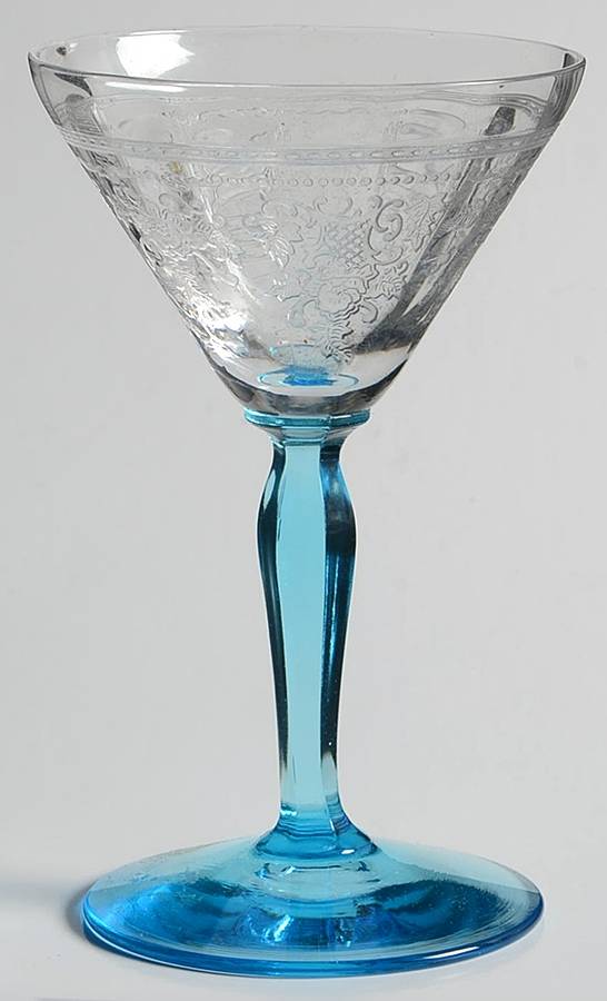 Delphian Liquor Cocktail by Fostoria-1