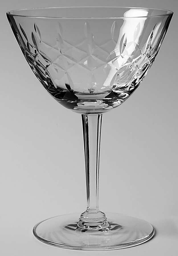 Devon Champagne/Tall Sherbet by Fostoria-1