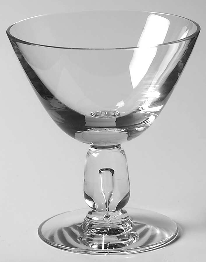 Diadem (#6056) Liquor Cocktail by Fostoria-1