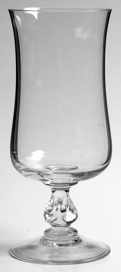 Distinction Clear Iced Tea by Fostoria-1