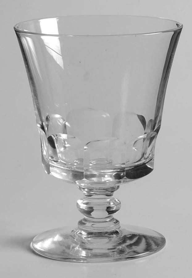 Dolly Madison Oyster or Fruit Cocktail by Fostoria-1