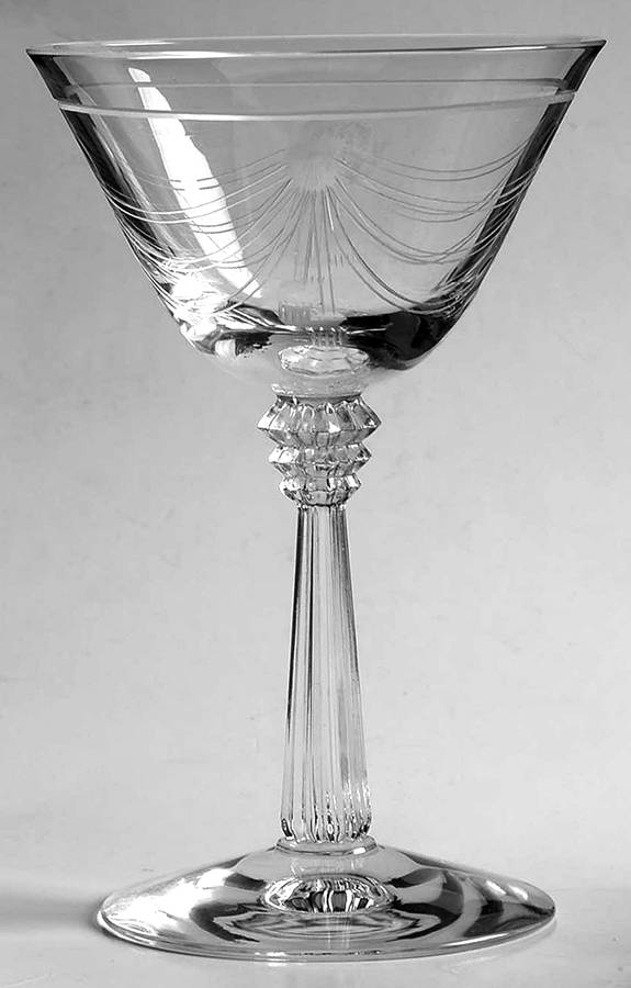 Drape Liquor Cocktail by Fostoria-1