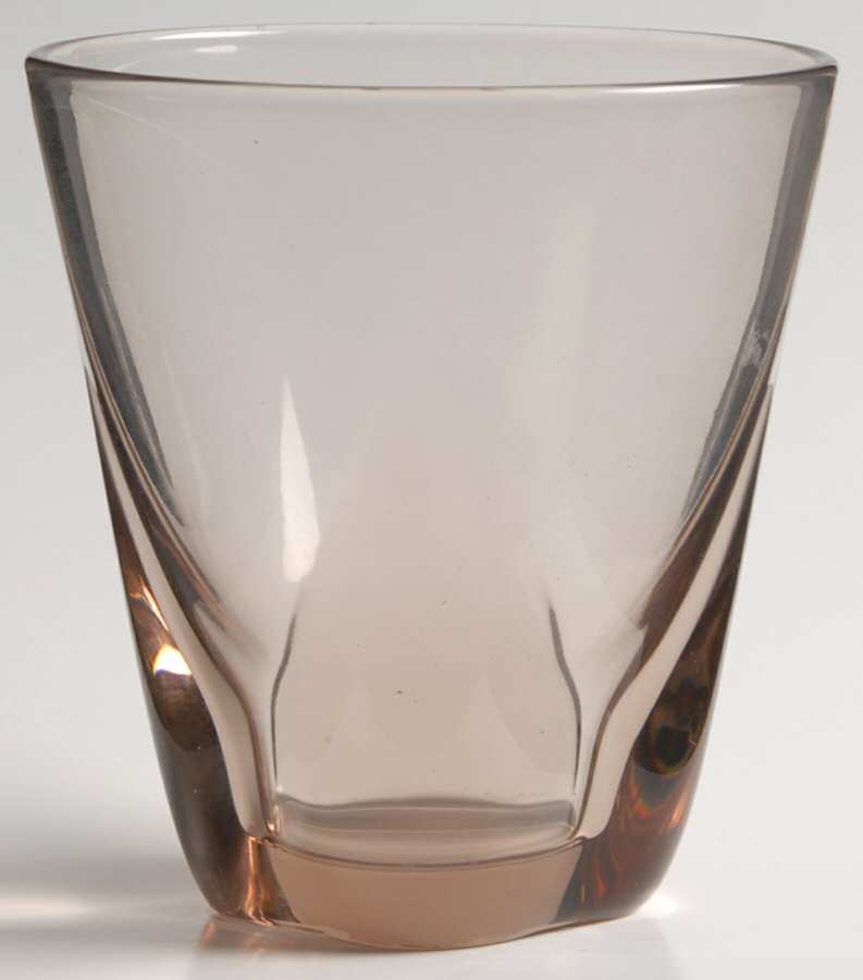 Dusk Tokay Flat Tumbler by Fostoria-1