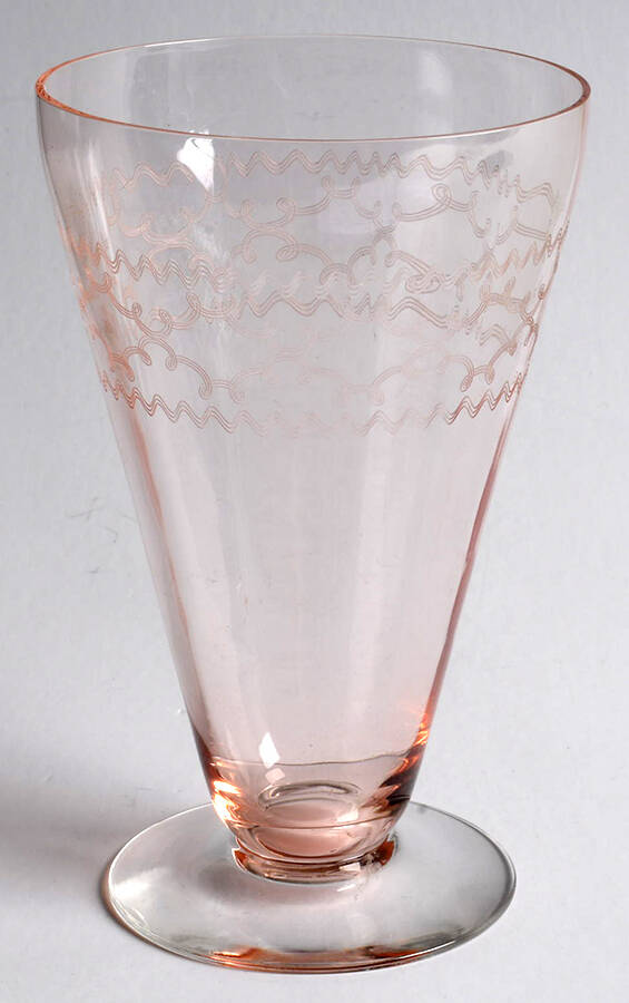 Eilene-Pink (Rose) Iced Tea by Fostoria-1