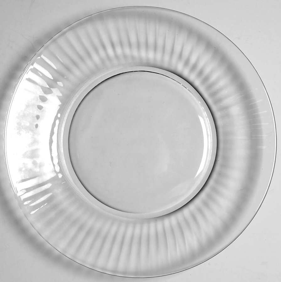 Elegance 7" Salad Plate by Fostoria-1