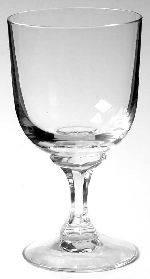Embassy Water Goblet by Fostoria-1