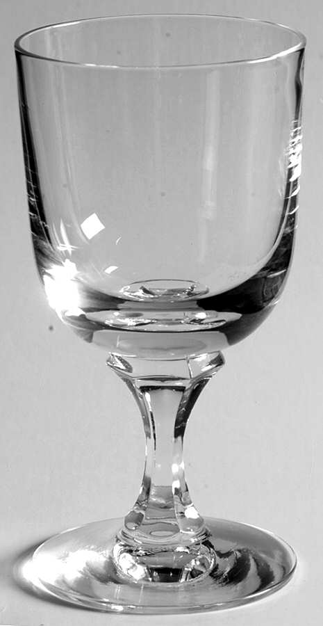 Embassy Wine Glass by Fostoria-1