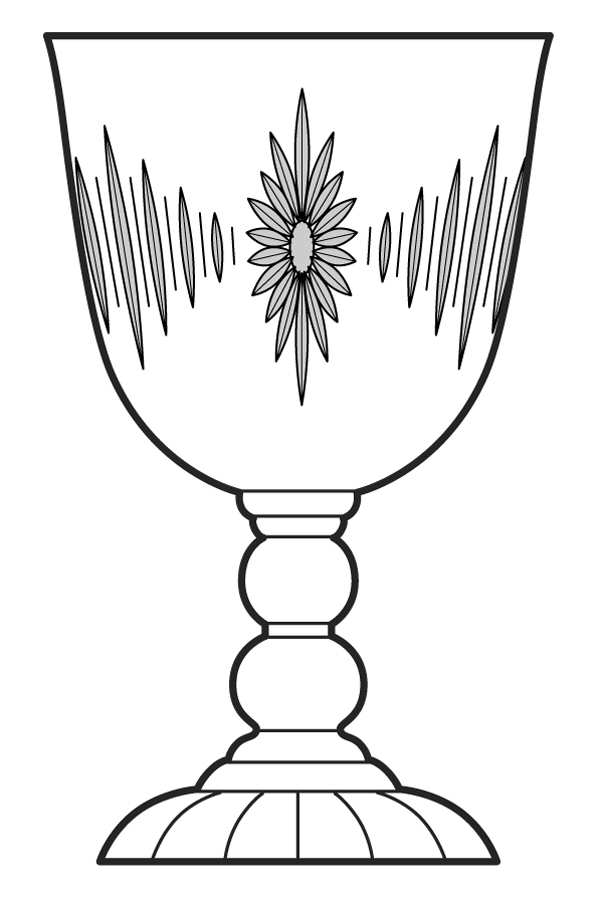 Embassy Water Goblet by Fostoria-1