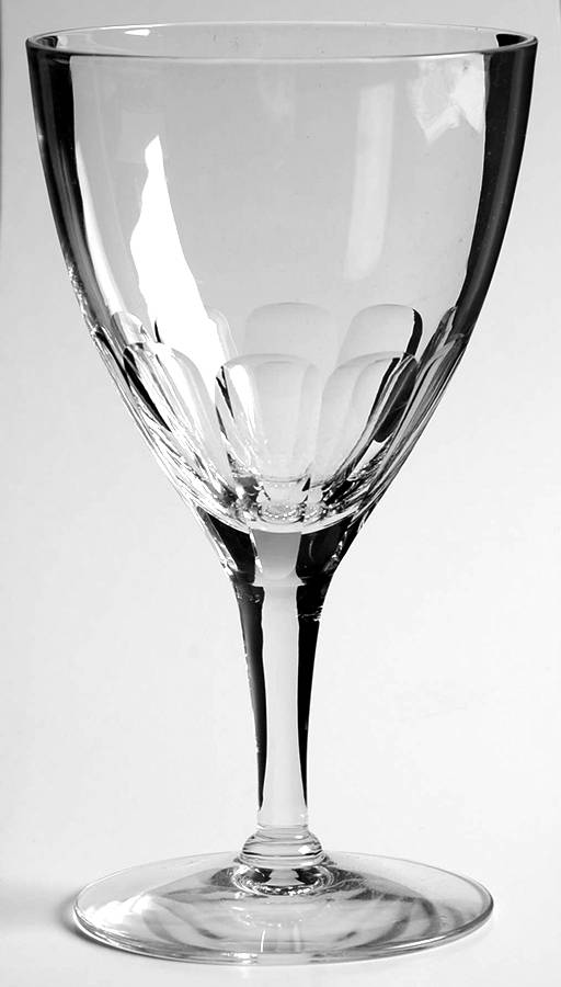 Empire (Stem #6106, Cut #908) Claret Wine by Fostoria-1
