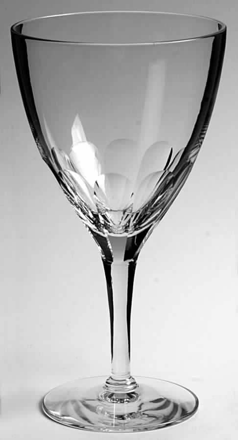 Empire (Stem #6106, Cut #908) Water Goblet by Fostoria-1
