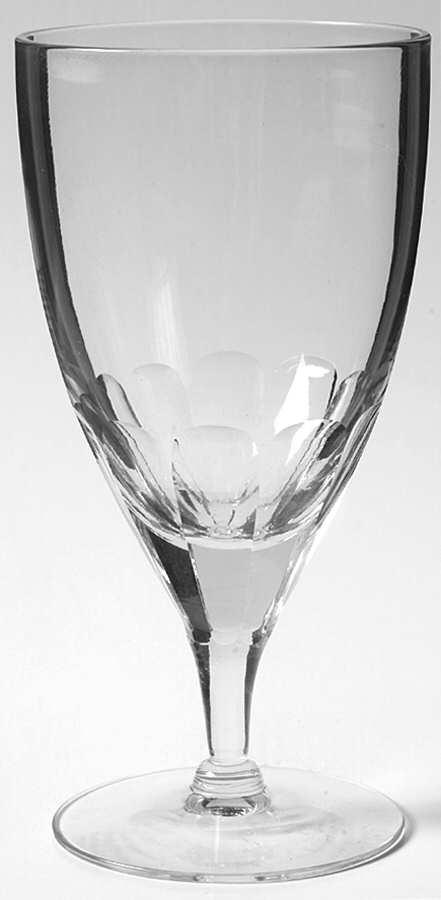 Empire (Stem #6106, Cut #908) Iced Tea by Fostoria-1
