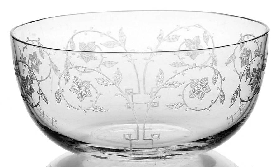 Etch 212 (Stem #863) Finger Bowl by Fostoria-1