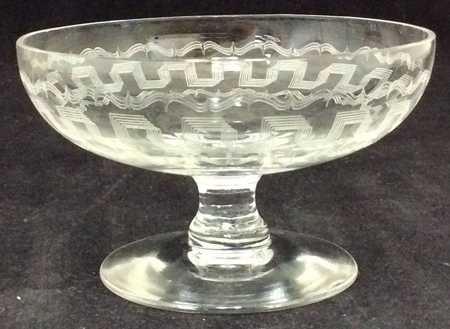 Etch 45 Low Sherbet by Fostoria-1