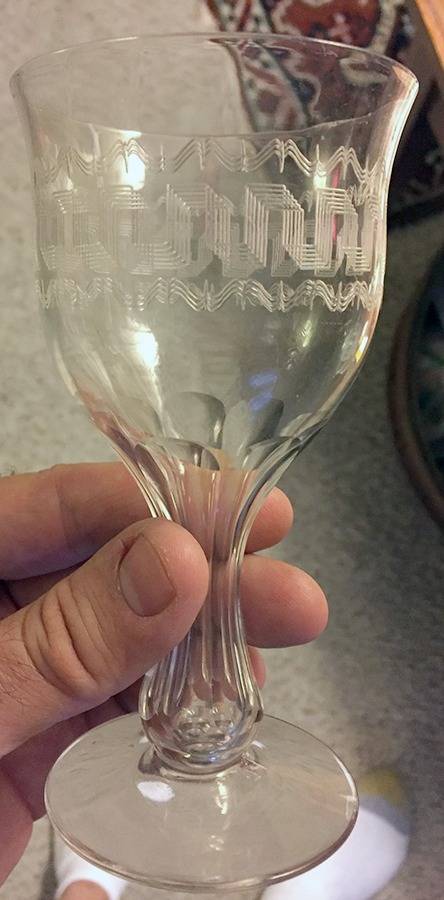 Etch 45 Tall Hollow Stem Champagne by Fostoria-1