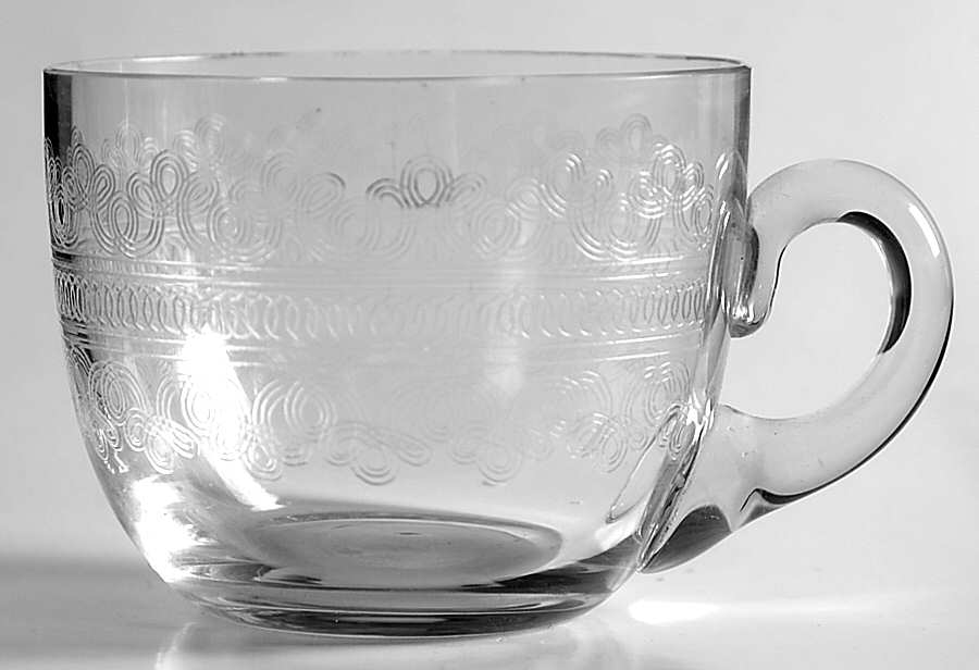 Etch 47 (Stem #114) Punch Cup by Fostoria-1
